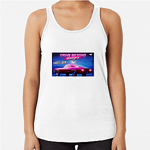 Beyond Gear – Drive Beyond Horizons Collection Drive Beyond Horizons Tank Tops