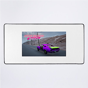 Engine Roar, Sky’s the Floor – Drive Beyond Horizons Series Drive Beyond Horizons Mouse Pads