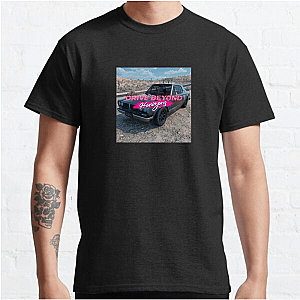 Wheels of Freedom – Drive Beyond Horizons Apparel Drive Beyond Horizons T-Shirts