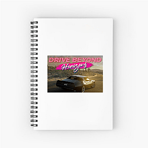 The Endless Road Kit – Drive Beyond Horizons Edition Drive Beyond Horizons Notebook