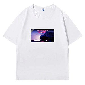 Off the Map – Drive Beyond Horizons Gear Drive Beyond Horizons T-Shirts