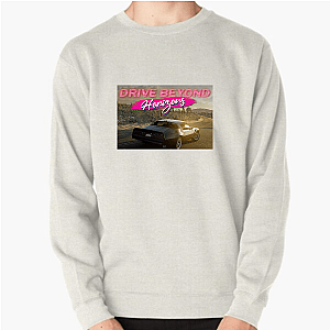 The Endless Road Kit – Drive Beyond Horizons Edition Drive Beyond Horizons Sweatshirts