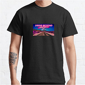 Drive Beyond Horizons: Apex Journey Pack Drive Beyond Horizons T-Shirts