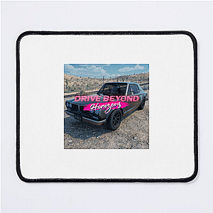 Wheels of Freedom – Drive Beyond Horizons Apparel Drive Beyond Horizons Mouse Pads