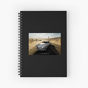 Horizon Chasers – Official Drive Beyond Horizons Merch Drive Beyond Horizons Notebook