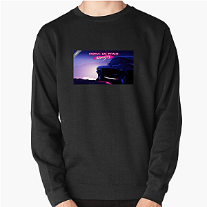 Off the Map – Drive Beyond Horizons Gear Drive Beyond Horizons Sweatshirts