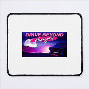 Built to Roam – Drive Beyond Horizons Line Drive Beyond Horizons Mouse Pads