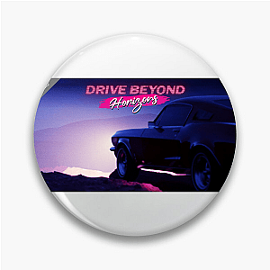 Off the Map – Drive Beyond Horizons Gear Drive Beyond Horizons Pins