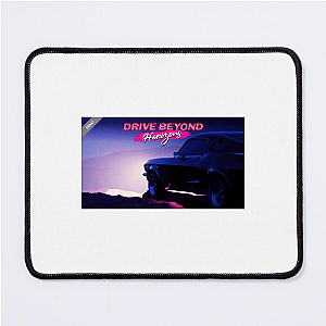 Off the Map – Drive Beyond Horizons Gear Drive Beyond Horizons Mouse Pads