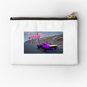 Engine Roar, Sky’s the Floor – Drive Beyond Horizons Series Drive Beyond Horizons Zipper Pouches
