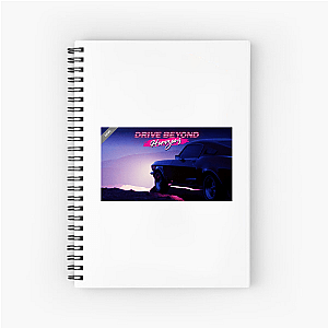 Off the Map – Drive Beyond Horizons Gear Drive Beyond Horizons Notebook