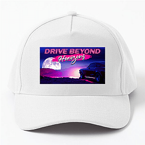 Built to Roam – Drive Beyond Horizons Line Drive Beyond Horizons Hats & Caps