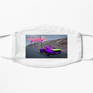 Engine Roar, Sky’s the Floor – Drive Beyond Horizons Series Drive Beyond Horizons Face Masks