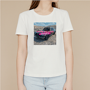 Wheels of Freedom – Drive Beyond Horizons Apparel Drive Beyond Horizons T-Shirts