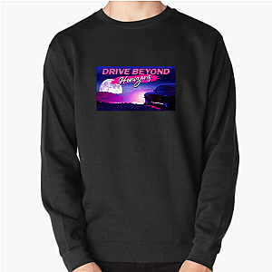 Built to Roam – Drive Beyond Horizons Line Drive Beyond Horizons Sweatshirts