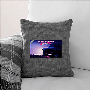 Off the Map – Drive Beyond Horizons Gear Drive Beyond Horizons Pillows Cover