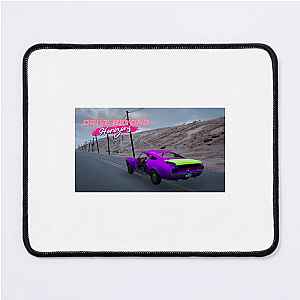 Engine Roar, Sky’s the Floor – Drive Beyond Horizons Series Drive Beyond Horizons Mouse Pads