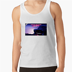Off the Map – Drive Beyond Horizons Gear Drive Beyond Horizons Tank Tops
