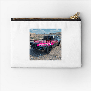 Wheels of Freedom – Drive Beyond Horizons Apparel Drive Beyond Horizons Zipper Pouches