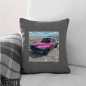 Wheels of Freedom – Drive Beyond Horizons Apparel Drive Beyond Horizons Pillows Cover