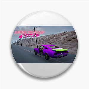Engine Roar, Sky’s the Floor – Drive Beyond Horizons Series Drive Beyond Horizons Pins