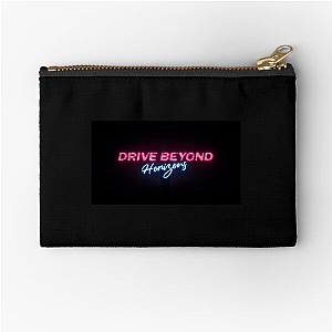 Dust & Glory – A Drive Beyond Horizons Story Drive Beyond Horizons Zipper Pouches
