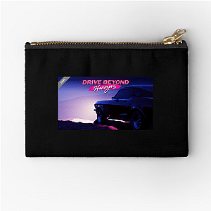 Off the Map – Drive Beyond Horizons Gear Drive Beyond Horizons Zipper Pouches