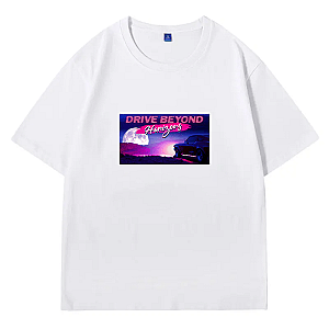 Built to Roam – Drive Beyond Horizons Line Drive Beyond Horizons T-Shirts