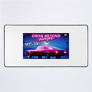 Beyond Gear – Drive Beyond Horizons Collection Drive Beyond Horizons Mouse Pads