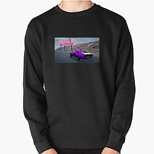 Engine Roar, Sky’s the Floor – Drive Beyond Horizons Series Drive Beyond Horizons Sweatshirts