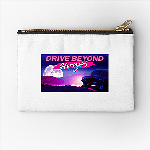 Built to Roam – Drive Beyond Horizons Line Drive Beyond Horizons Zipper Pouches