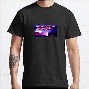 Built to Roam – Drive Beyond Horizons Line Drive Beyond Horizons T-Shirts