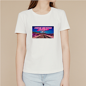 Drive Beyond Horizons: Apex Journey Pack Drive Beyond Horizons T-Shirts