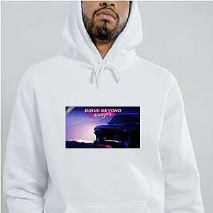 Off the Map – Drive Beyond Horizons Gear Drive Beyond Horizons Hoodies