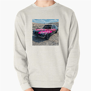 Wheels of Freedom – Drive Beyond Horizons Apparel Drive Beyond Horizons Sweatshirts