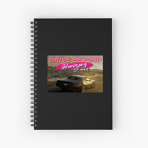 The Endless Road Kit – Drive Beyond Horizons Edition Drive Beyond Horizons Notebook