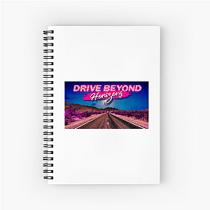 Drive Beyond Horizons: Apex Journey Pack Drive Beyond Horizons Notebook