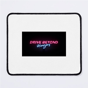 Dust & Glory – A Drive Beyond Horizons Story Drive Beyond Horizons Mouse Pads