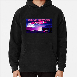 Built to Roam – Drive Beyond Horizons Line Drive Beyond Horizons Hoodies