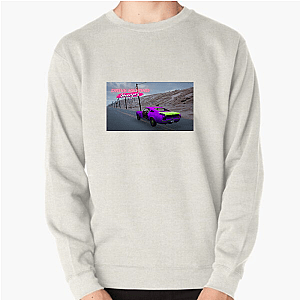 Engine Roar, Sky’s the Floor – Drive Beyond Horizons Series Drive Beyond Horizons Sweatshirts