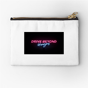 Dust & Glory – A Drive Beyond Horizons Story Drive Beyond Horizons Zipper Pouches