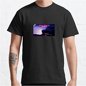 Off the Map – Drive Beyond Horizons Gear Drive Beyond Horizons T-Shirts