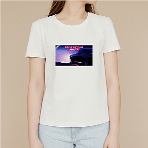 Off the Map – Drive Beyond Horizons Gear Drive Beyond Horizons T-Shirts