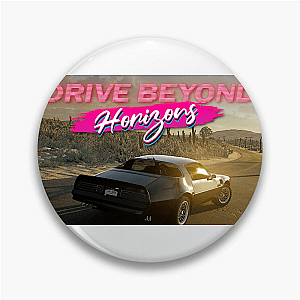 The Endless Road Kit – Drive Beyond Horizons Edition Drive Beyond Horizons Pins