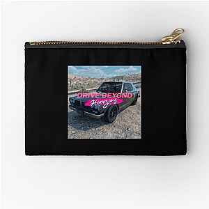 Wheels of Freedom – Drive Beyond Horizons Apparel Drive Beyond Horizons Zipper Pouches