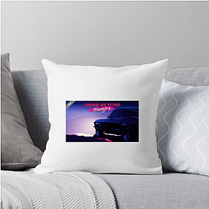Off the Map – Drive Beyond Horizons Gear Drive Beyond Horizons Pillows Cover