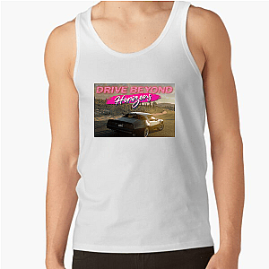 The Endless Road Kit – Drive Beyond Horizons Edition Drive Beyond Horizons Tank Tops