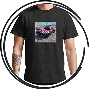 Drive Beyond Horizons T-Shirts