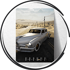 Drive Beyond Horizons Posters