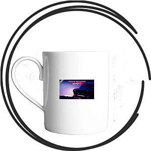 Drive Beyond Horizons Mugs